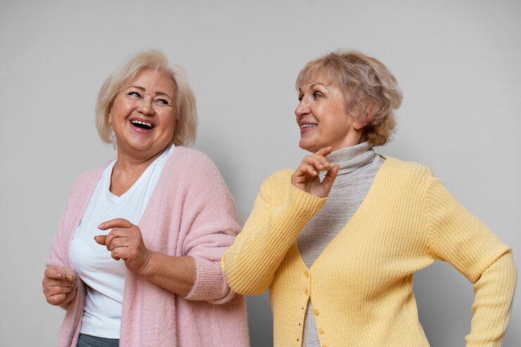 What are the best activities for senior citizens to stay healthy?